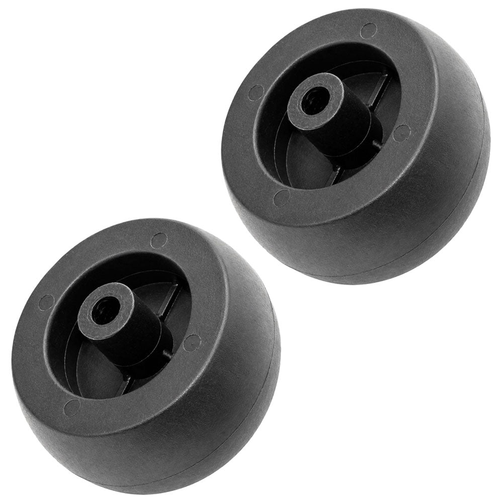 Qty 2: Deck Wheel - 5" x 2-3/4" Fits Great Dane Replaces D18070