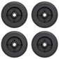 Qty 4: Deck Wheel - 5" x 2-3/4" Fits Ariens Replaces 09253700