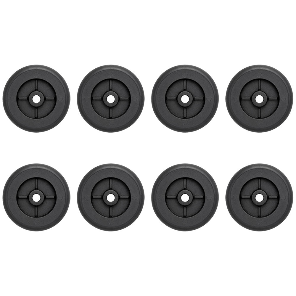 Qty 8: Deck Wheel Fits Bad Boy Replaces 022-5234-00