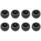 (8) Fits John Deere Mower Deck Wheels - Z810 Z820 Z830 Z850 Z910 Z920 Z930