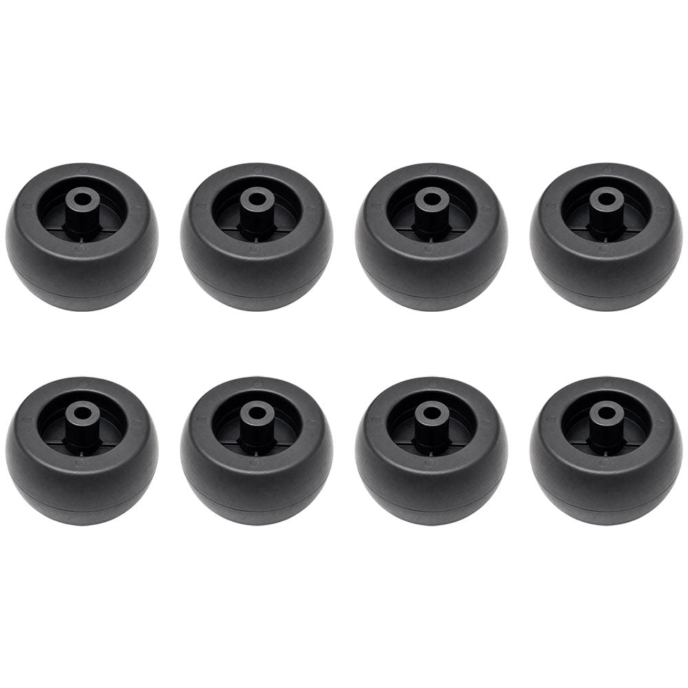 Qty 8: Deck Wheel Fits Bad Boy Replaces 022-5234-00