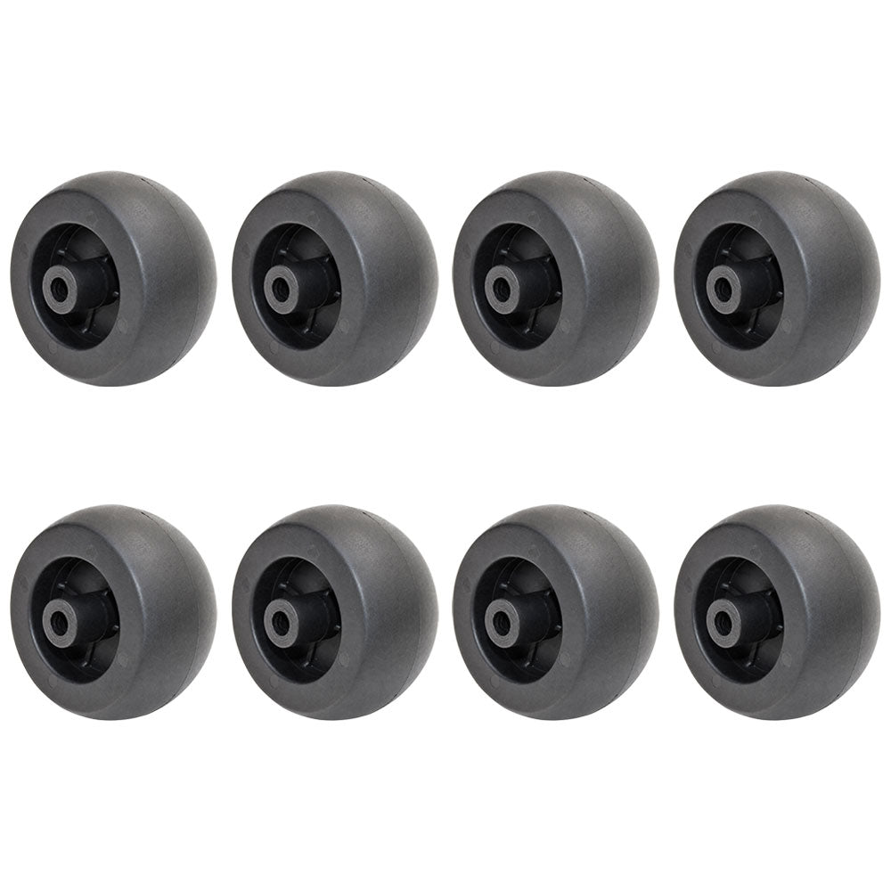 Qty 8: Deck Wheel Fits Great Dane Replaces D18070