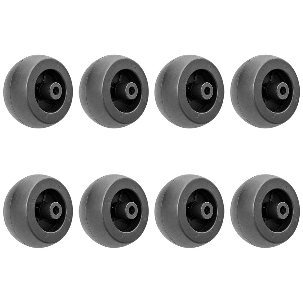 Qty 8: Deck Wheel Fits John Deere Replaces TCA22703