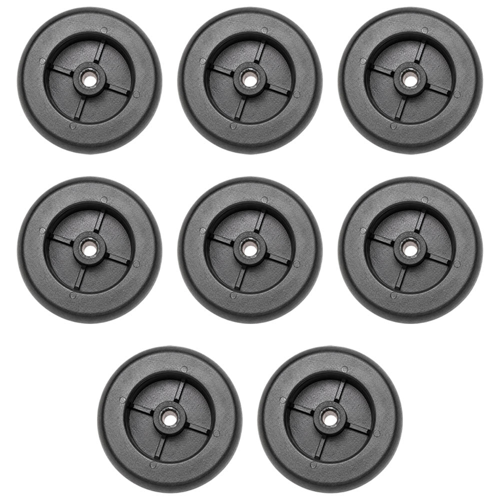 Qty 8: Deck Wheel Fits John Deere Replaces TCA22703