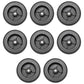 Qty 8: Deck Wheel Fits Gravely Replaces 092537