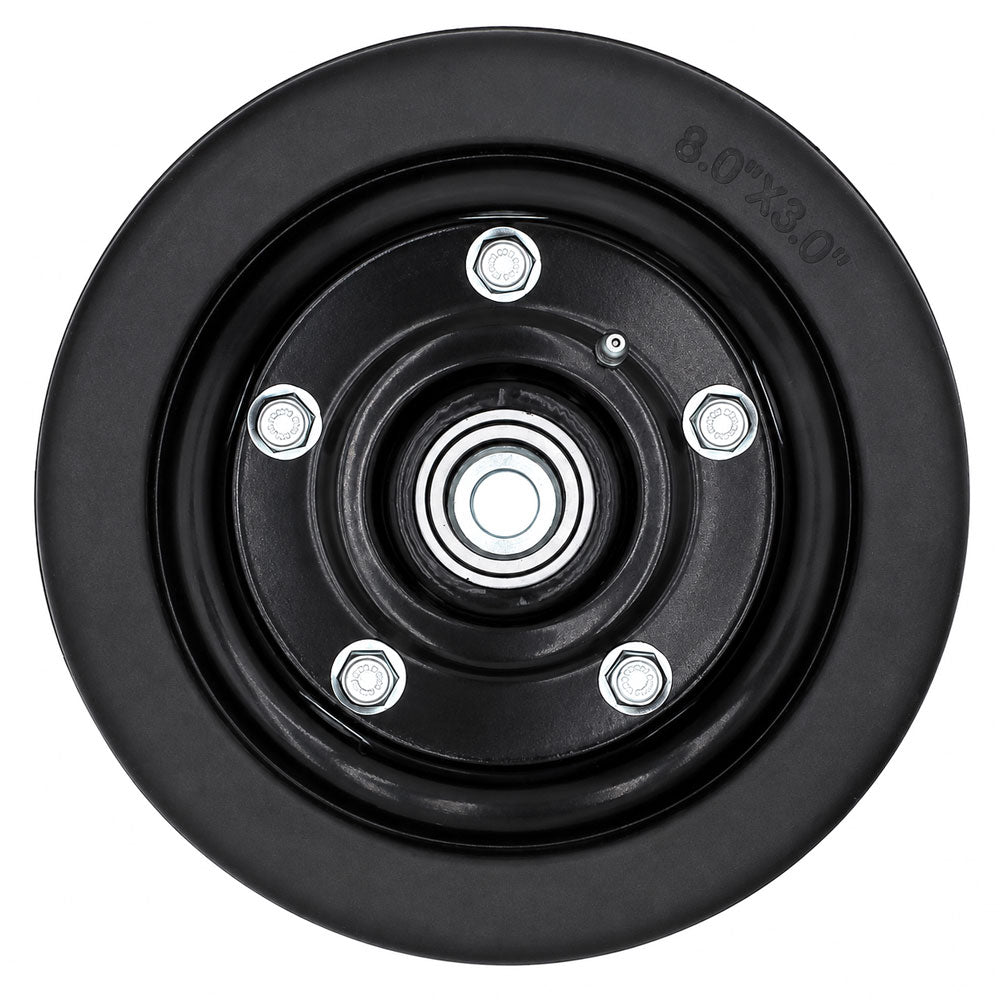 Finish Mower Wheel for Many Brands and Models 3"x 8.125" 59008700