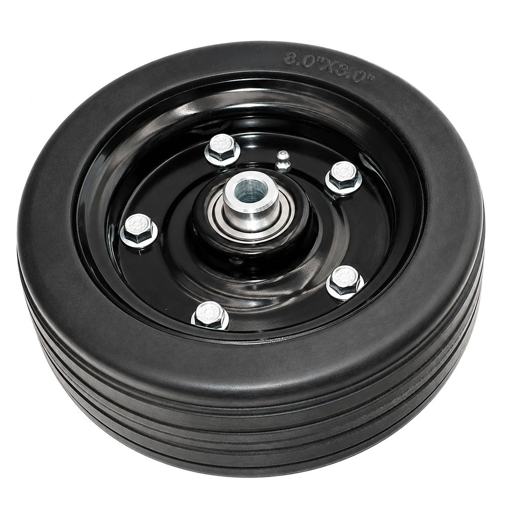 Finish Mower Wheel for Many Brands and Models 3"x 8.125" 59008700