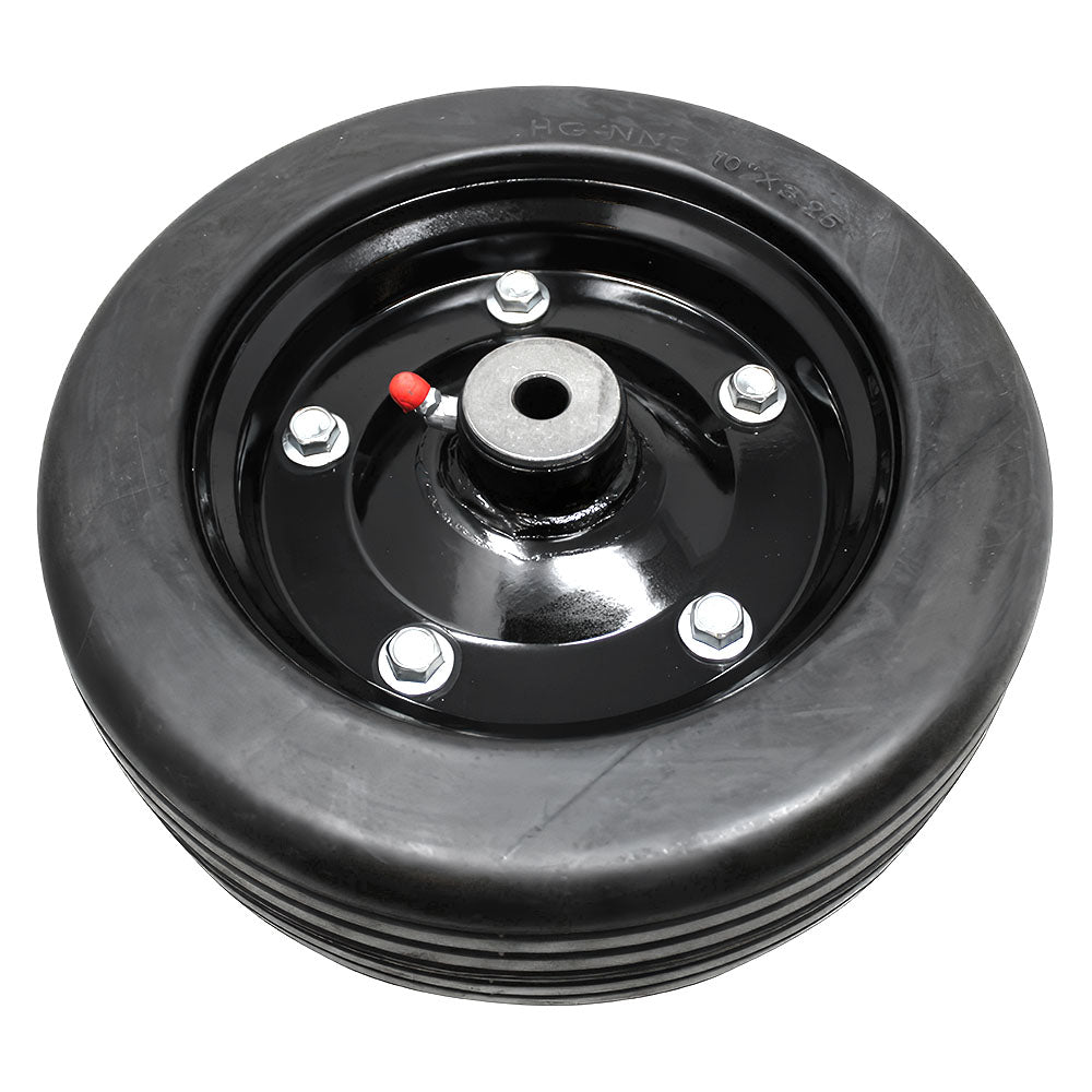 Finish Mower Wheel Fits Universal Products Replaces 10325-B50