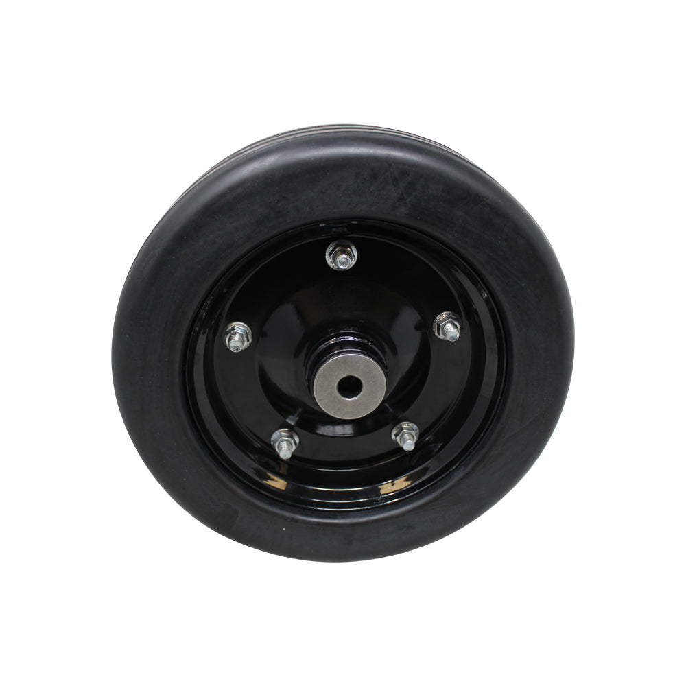 Finish Mower Wheel Fits Universal Products Replaces 10325-B50