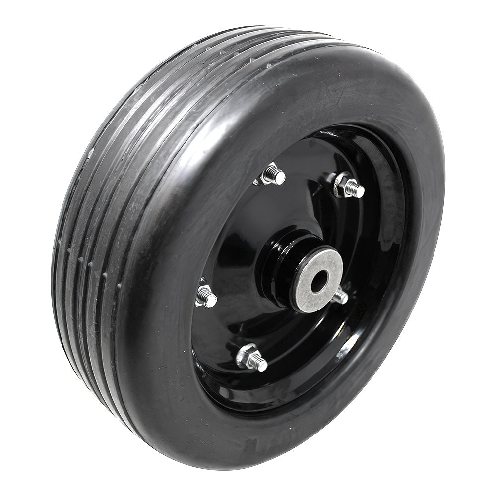 Finish Mower Wheel Fits Universal Products Replaces 10325-B50