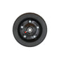 10" x 3.25" Finish Mower Wheel Solid Molded Tire W/ Bushings - Fits 5/8" Axle