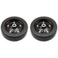 Qty: 2 Mower Wheels Fits Universal Products Replaces 000-6923