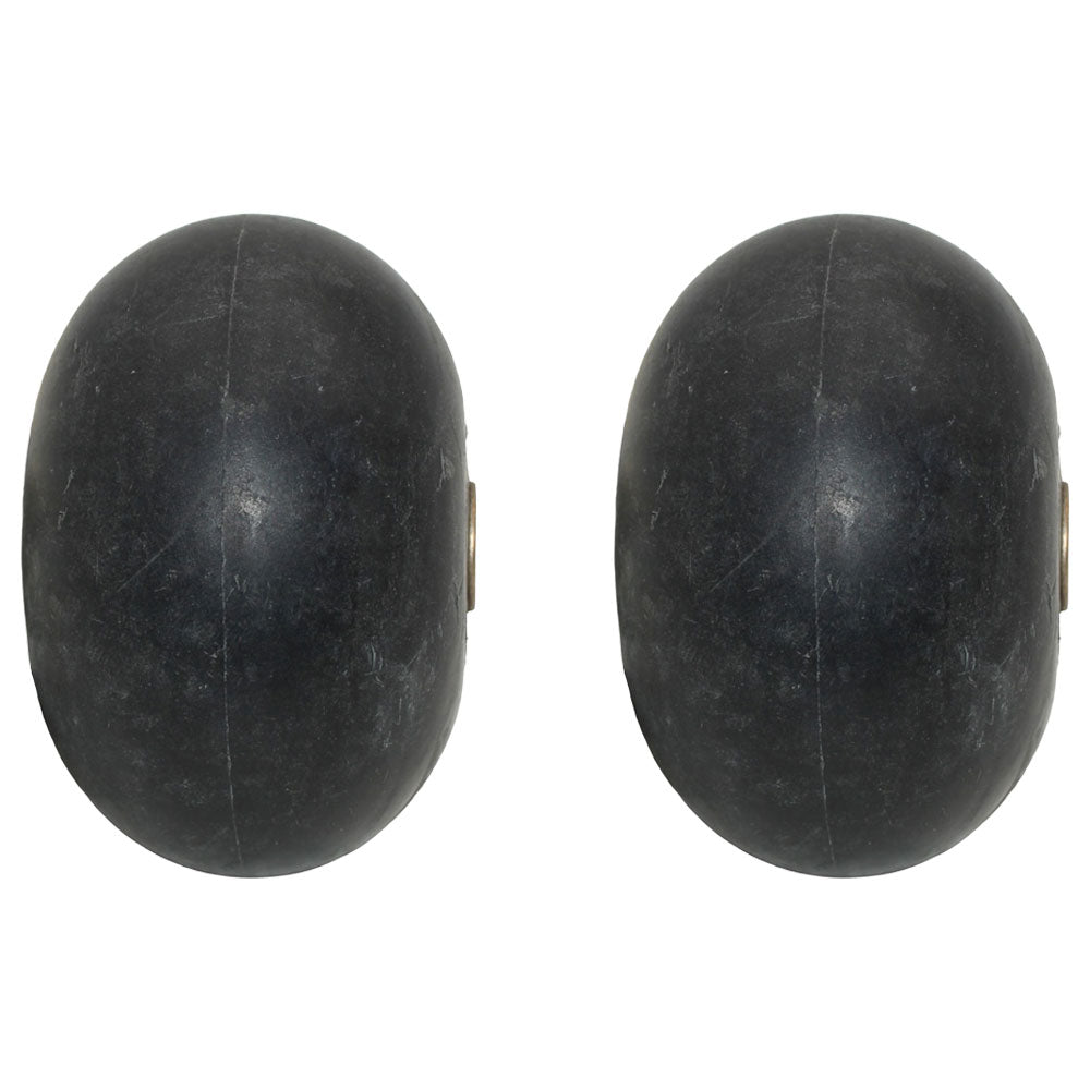 2PK 4-1/2" Deck Roller for Scag 481632 Turf Tiger