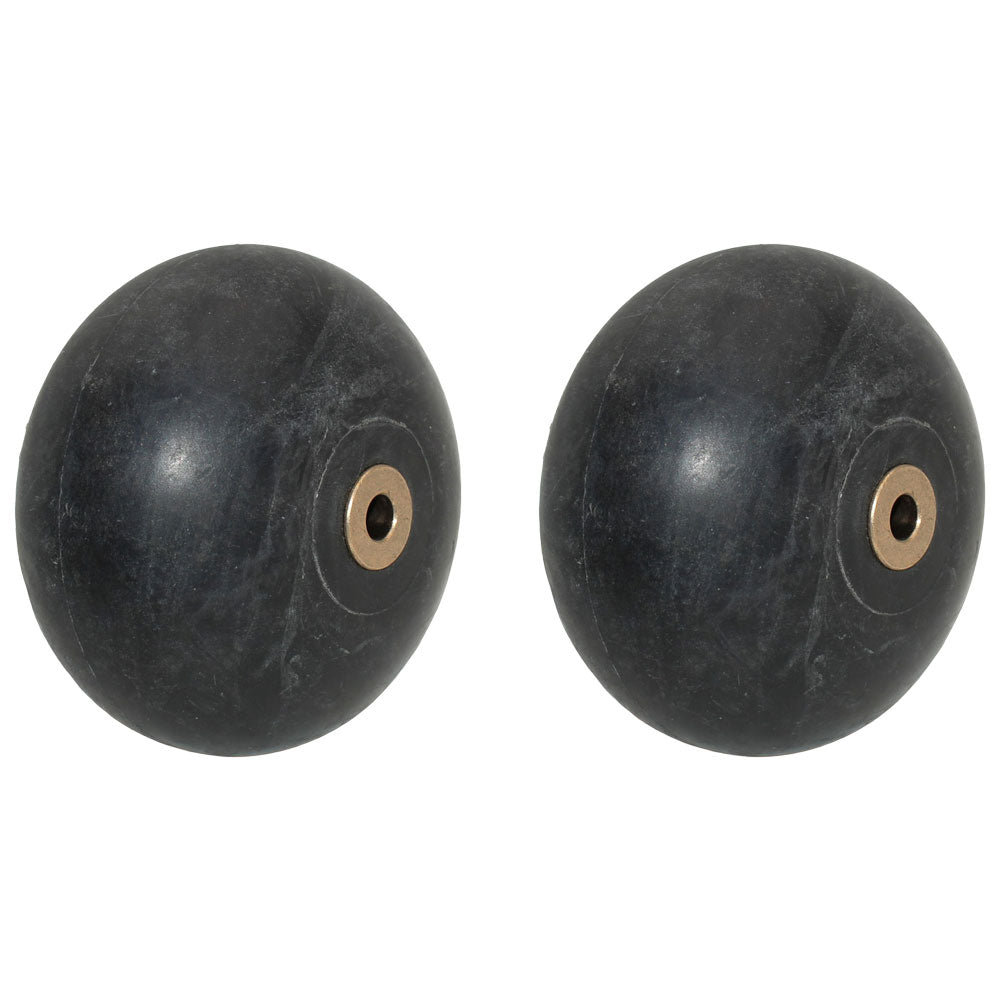 Two (2) Scag Anti-Scalp Wheel Turf Tiger Fits CAT Wild Fits CAT Fits Cub 481