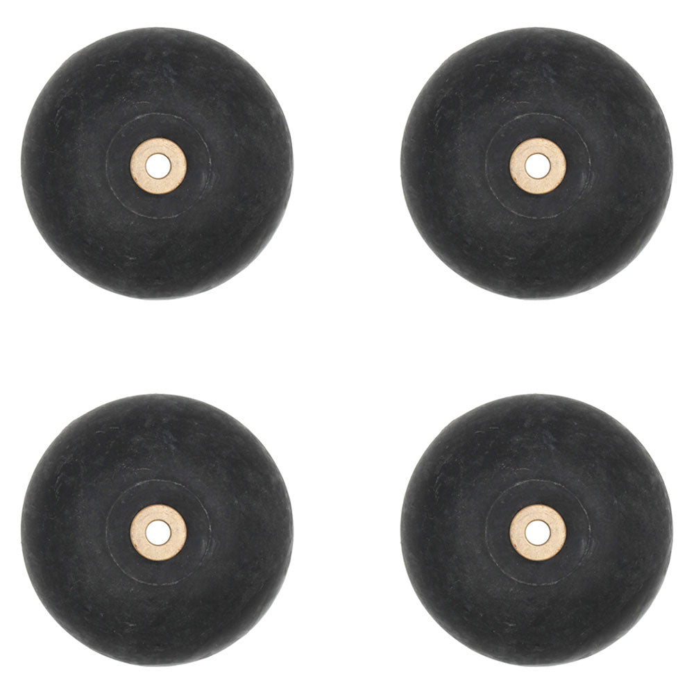 (4) Mower Deck Wheel - Cheetah, Liberty Z, Patriot, Freedom Z For Scag