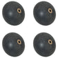 (4) Mower Deck Wheel - Cheetah, Liberty Z, Patriot, Freedom Z For Scag