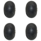 (4) Mower Deck Wheel - Cheetah, Liberty Z, Patriot, Freedom Z For Scag