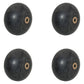 (4) Mower Deck Wheel - Cheetah, Liberty Z, Patriot, Freedom Z For Scag