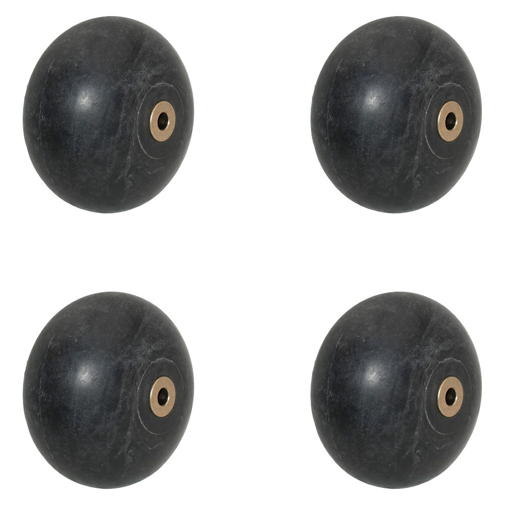 (4) Mower Deck Wheel - Cheetah, Liberty Z, Patriot, Freedom Z For Scag