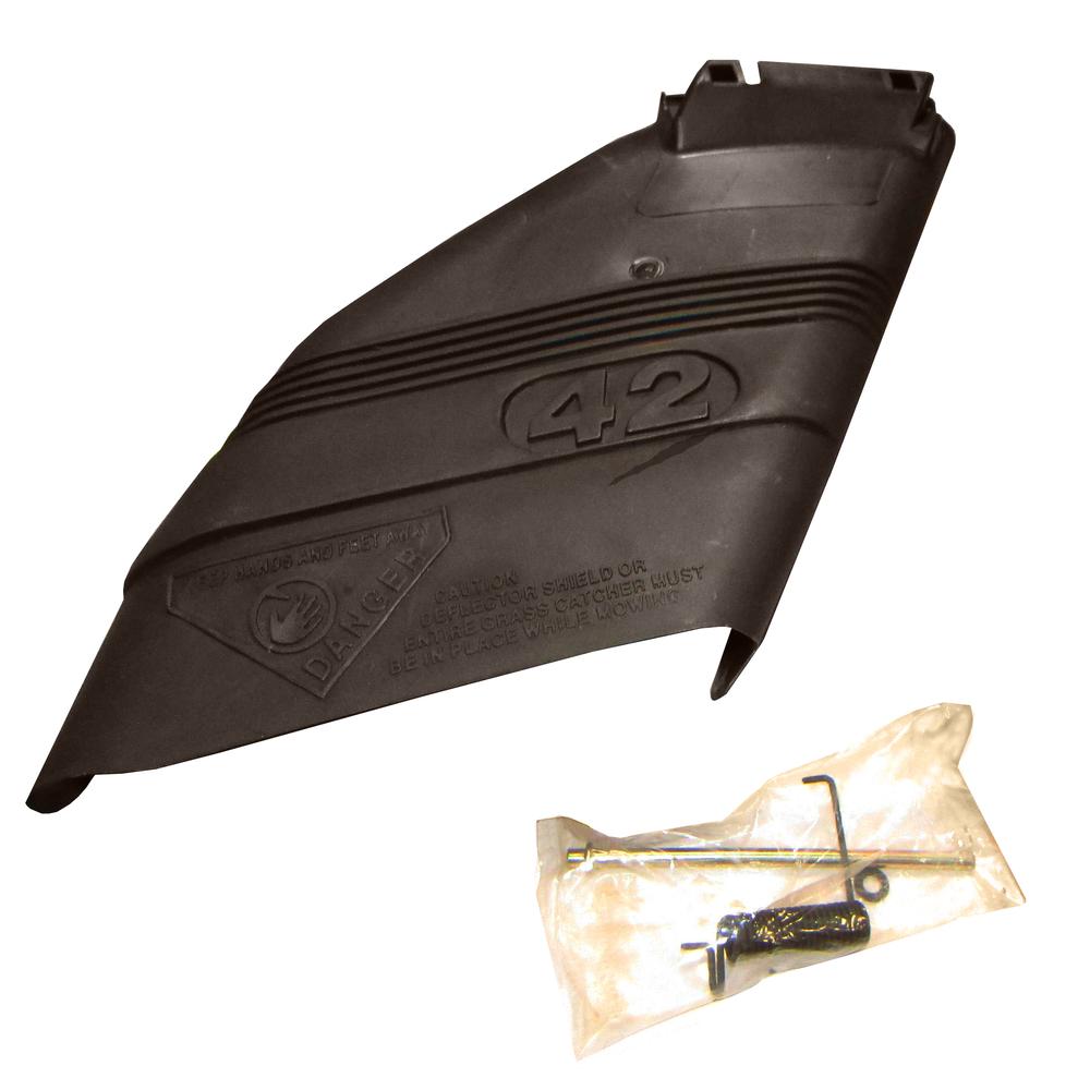New 42" Grass Discharge Chute W/Mounting Hardware 130968 for AYP Fits Craftsman