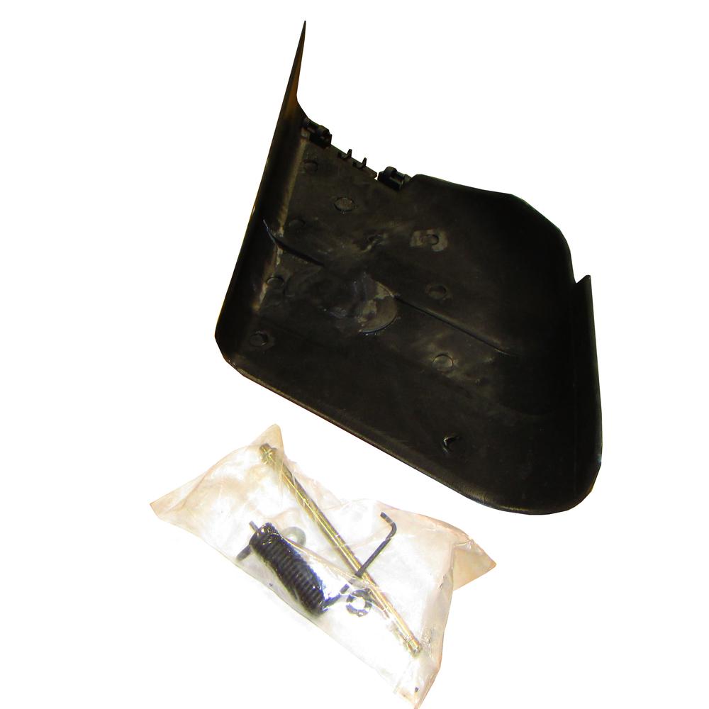Mower Deck Deflector Shield w/Hardware Fits Universal Products Replaces 110452X