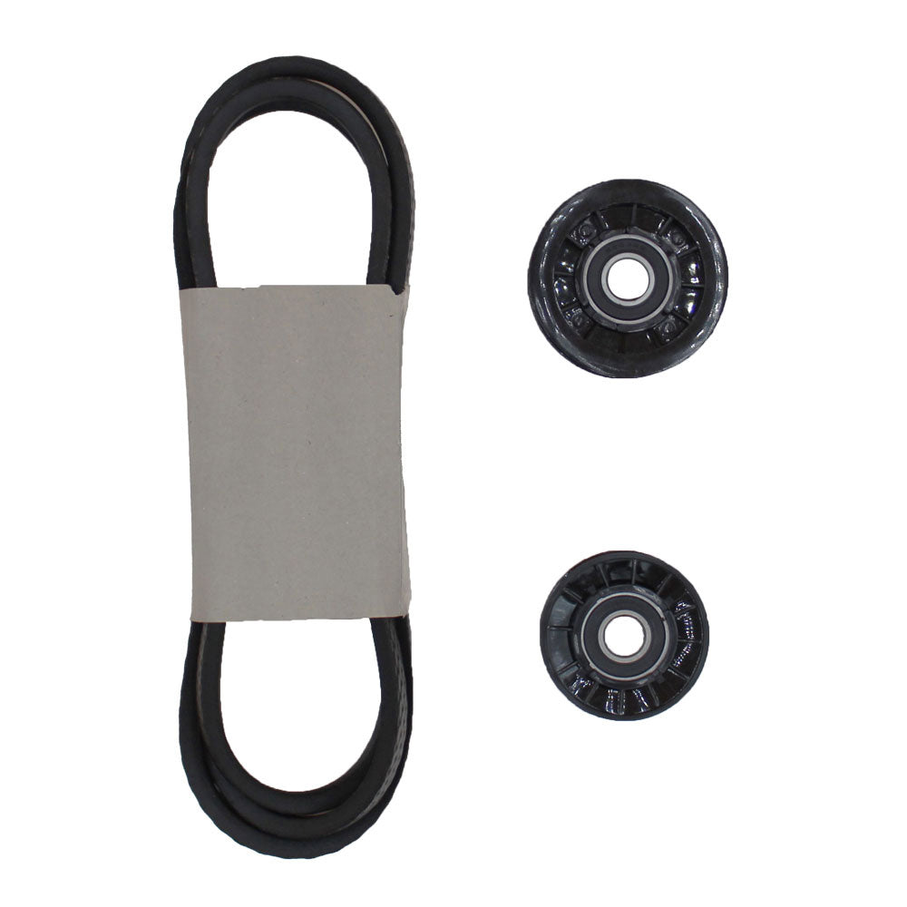 Pulley & Drive Belt Kit Fits John Deere (L100 Series) GX20006, GX20286