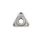 Triangle Deck Pulley Hub Fits Toro Replaces 106-3277