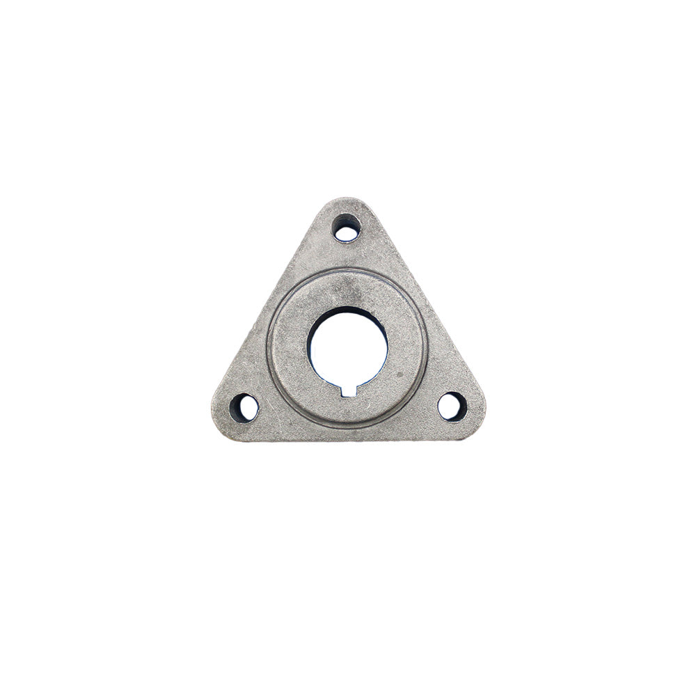 One (1) New Spindle Pully Hub Fits Toro Z Master Mowers w/ Side Discharge Deck