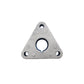 Triangle Deck Pulley Hub Fits Toro Replaces 106-3277
