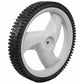 Fits Craftsman Lawnmower 12" X 1.75" Rear Wheel 431880x460 Grey