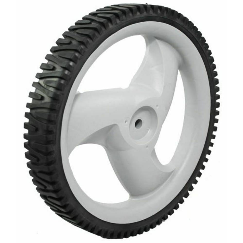 Fits Craftsman Lawnmower 12" X 1.75" Rear Wheel 431880x460 Grey