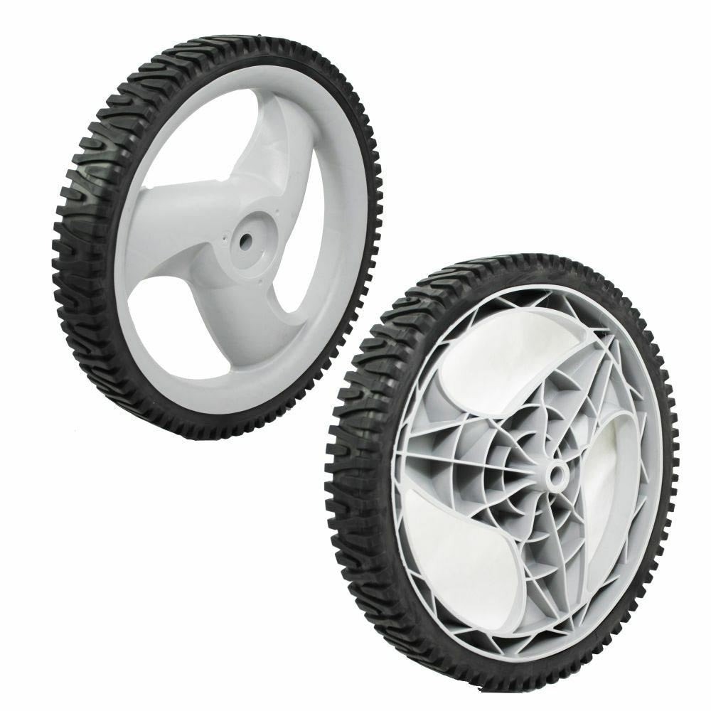 Qty 2: Lawn Mower Wheel  Fits AYP Replaces 184387x460