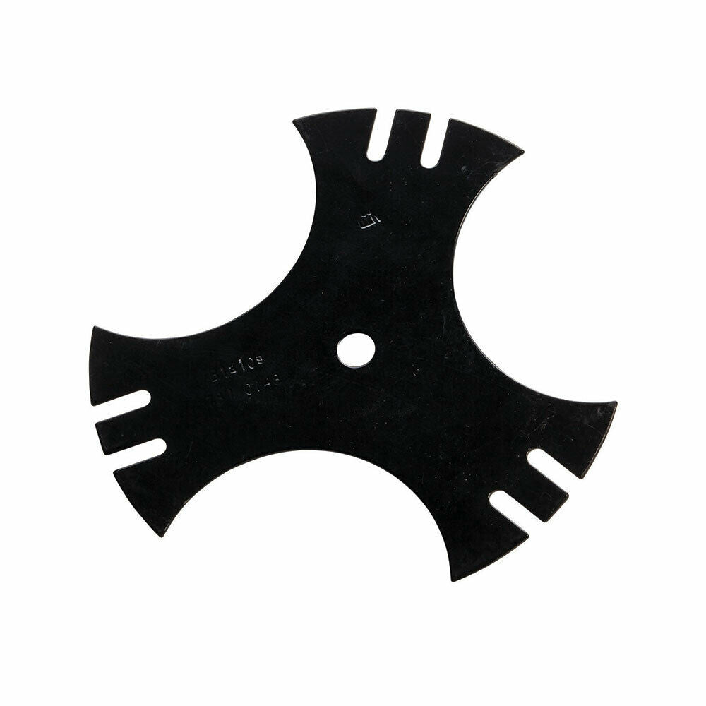Tri Point Edger Blade Fits Cub Cadet Replaces 781-0748