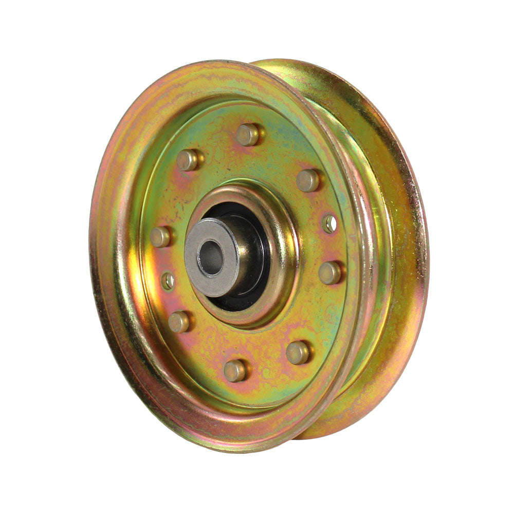 Flat Idler Pulley Fits Craftsman 175820, 532175820 Fits Husqvarna 532 17 58-20