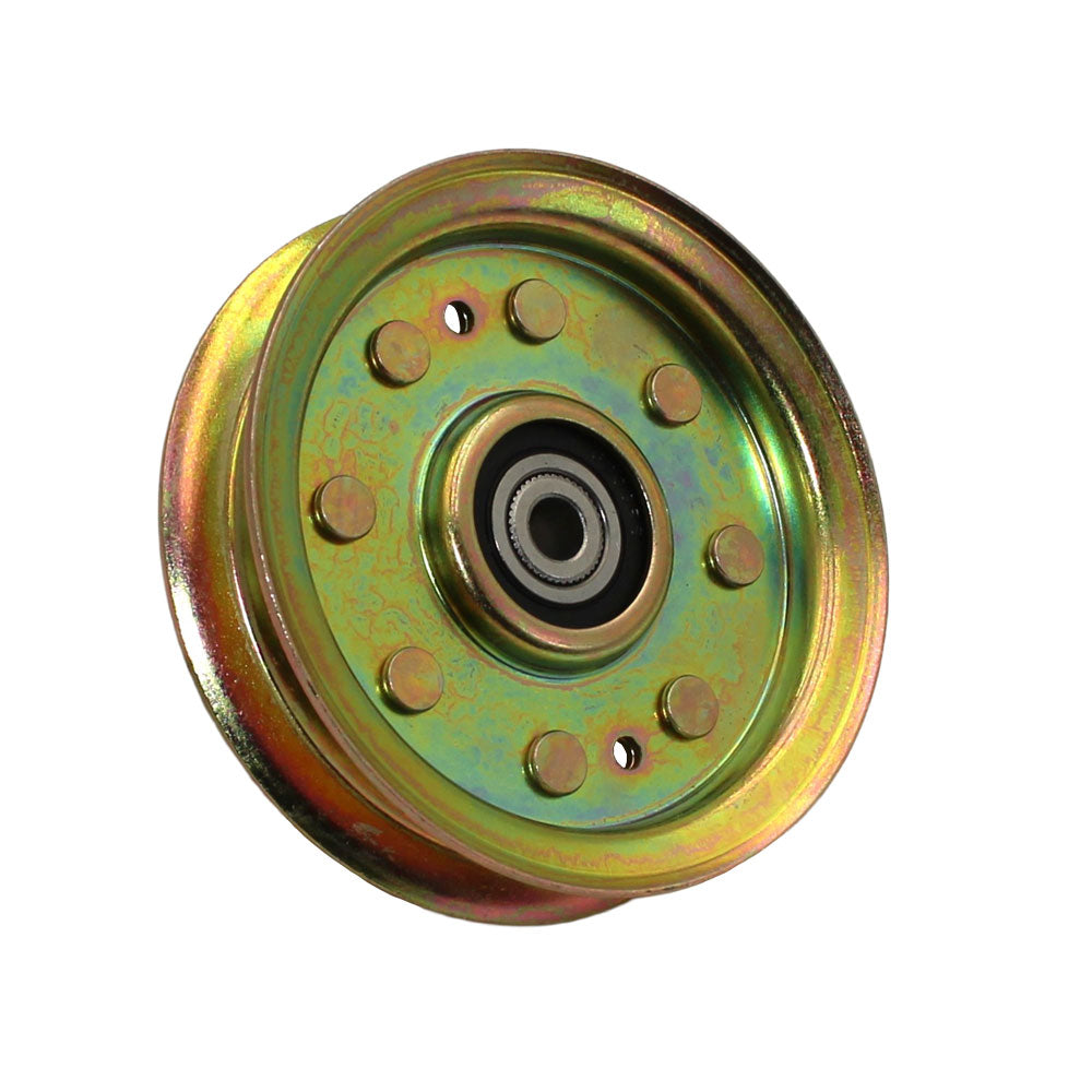 Flat Idler Pulley Fits Universal Products
