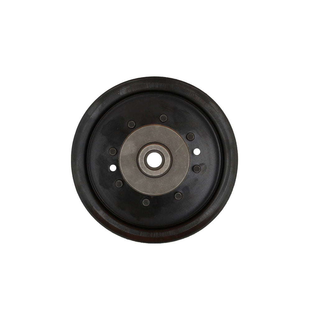 Flat Idler Pulley Fits Red Max Replaces 196104