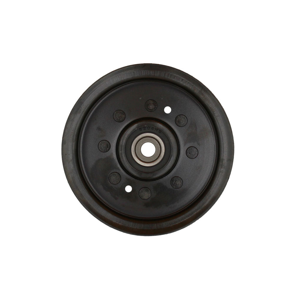 Flat Idler Pulley Fits Husqvarna Replaces 196104