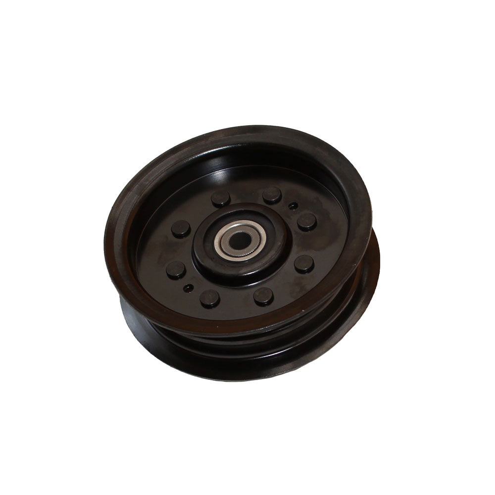 Flat Idler Pulley Fits Craftsman Replaces 196104