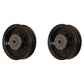Qty 2: Flat Idler Pulley Fits Poulan Replaces LAO78-0008_x2
