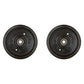 Qty 2: Flat Idler Pulley Fits Poulan Replaces LAO78-0008_x2