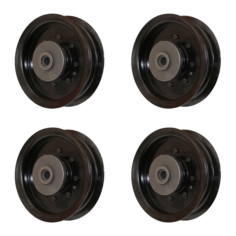 4PK Pulley for 48" 54" Deck 196104 532196104 197380 532197380