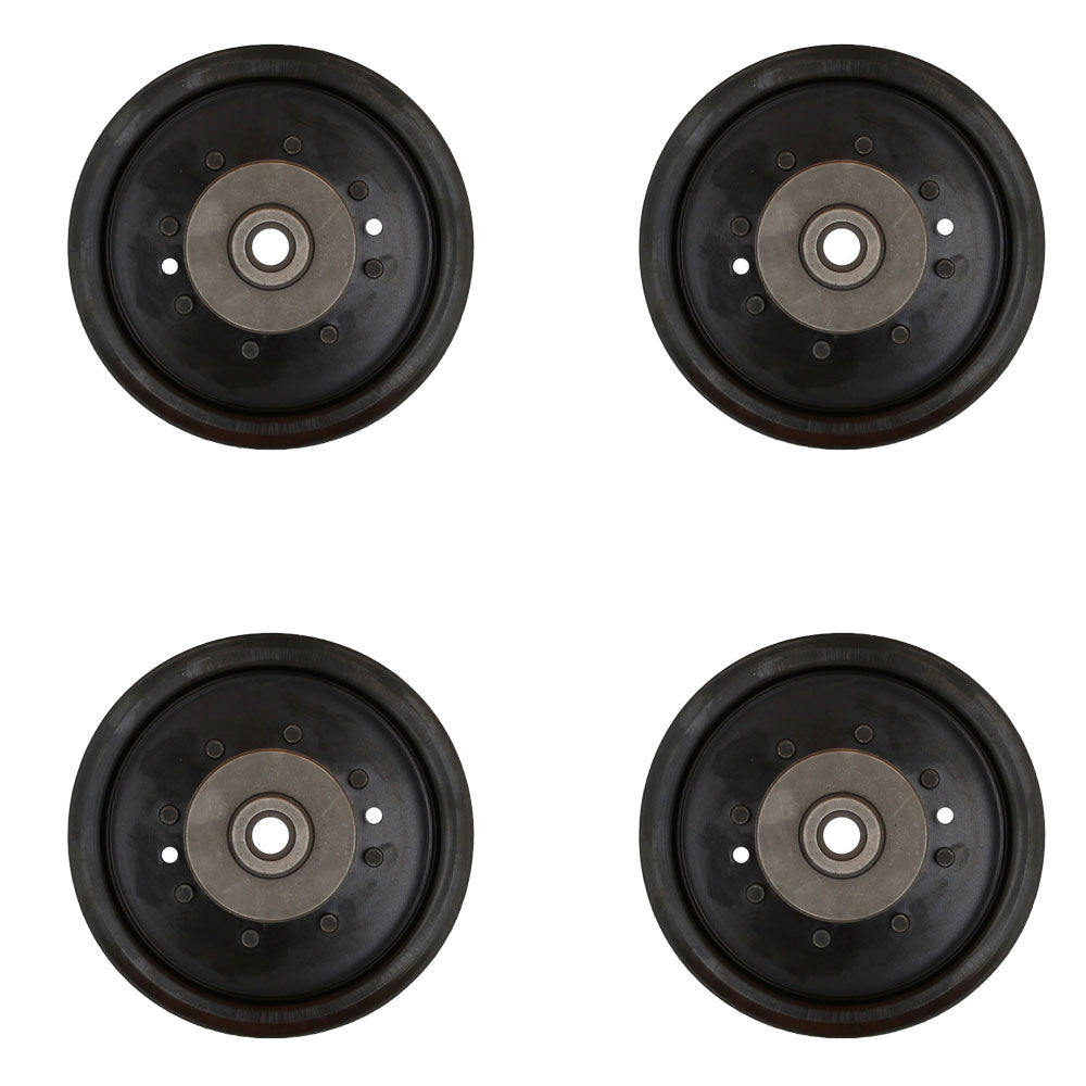 4PK Pulley for 48" 54" Deck 196104 532196104 197380 532197380