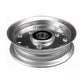 One New Aftermarket Replacement Flat Idler Pulley Fits Murray 690451 9542