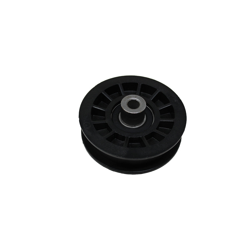 Flat Idler Pulley Fits Husqvarna Replaces 532194327