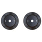 Qty 2: Steel Deck Pulley Fits Universal Products Replaces 7-05668