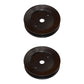 Qty 2: Steel Deck Pulley Fits Dixon Replaces 173434