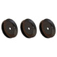 3PK Spindle Pulley for AYP 173434 129207 153531 532129207 532153531 532173434