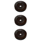 Qty 3: Steel Deck Pulley Fits AYP Replaces 129207
