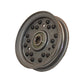 NEW REPL HEAVY DUTY FLAT IDLER PULLEY DIXIE CHOPPER 30224 BAD BOY 033-6001-00
