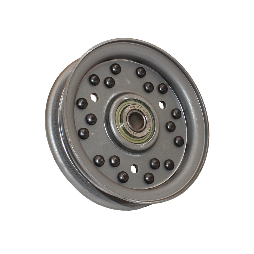 Flat Idler Pulley Fits DIXIE Replaces 30224
